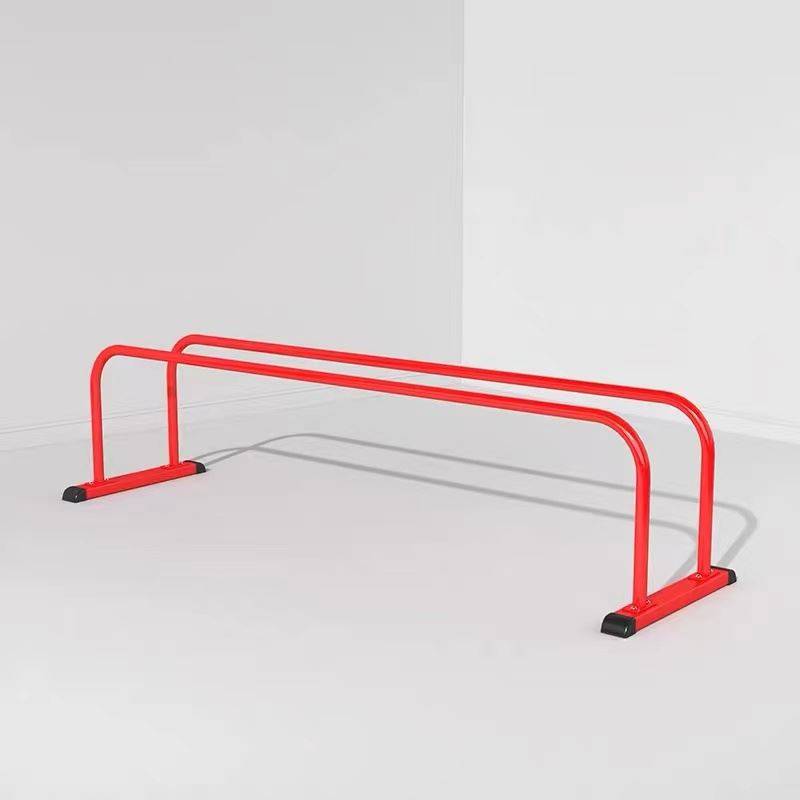 Climbing rack