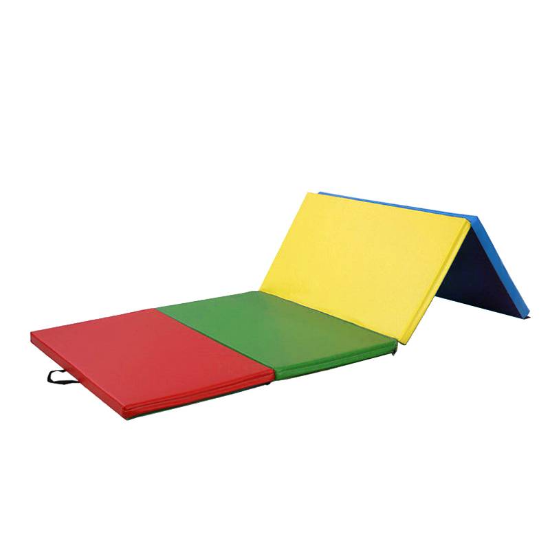 Four -fold pad