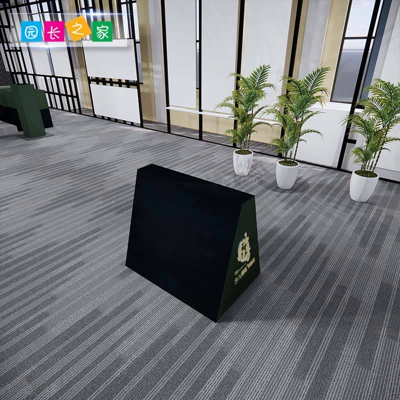 Physical training ladder wooden box combination box jumping children's physical energy parkour equipment jumping horses obstacle campaign climbing rack