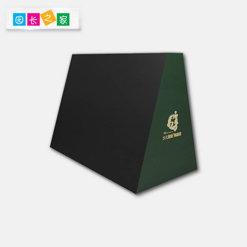 Physical training ladder wooden box combination box jumping children's physical energy parkour equipment jumping horses obstacle campaign climbing rack