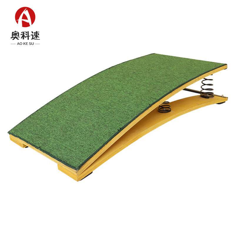 Gymnastics training four spring japstine