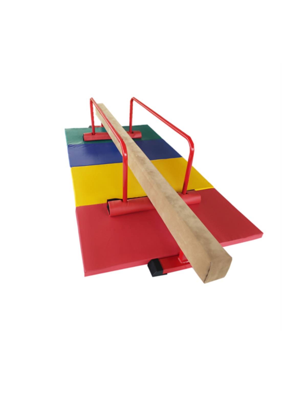Children's physical fitness training Equipment Kindergarten Parking Physical Training Equipment Sensory Early Early Education Wooden Box full set
