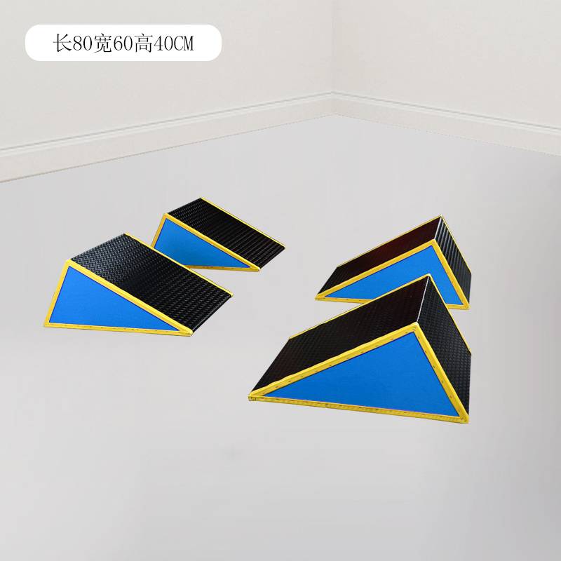 Parkour Triangle (single)