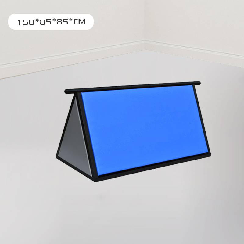 Small parkour training rack
