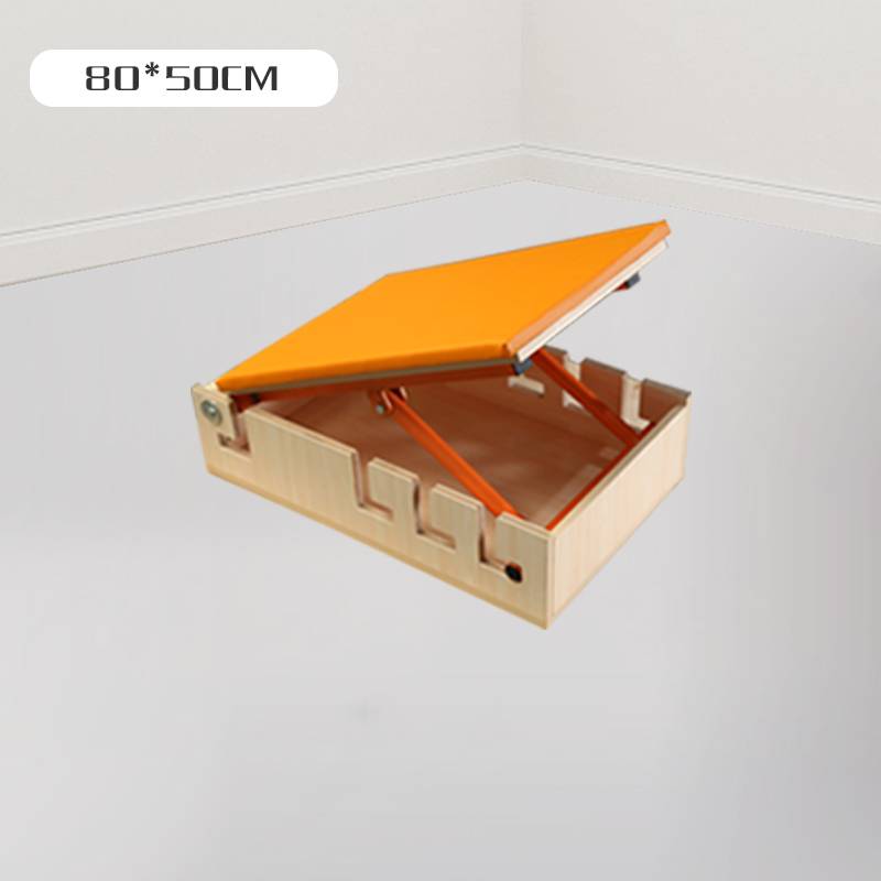 Folding to the board