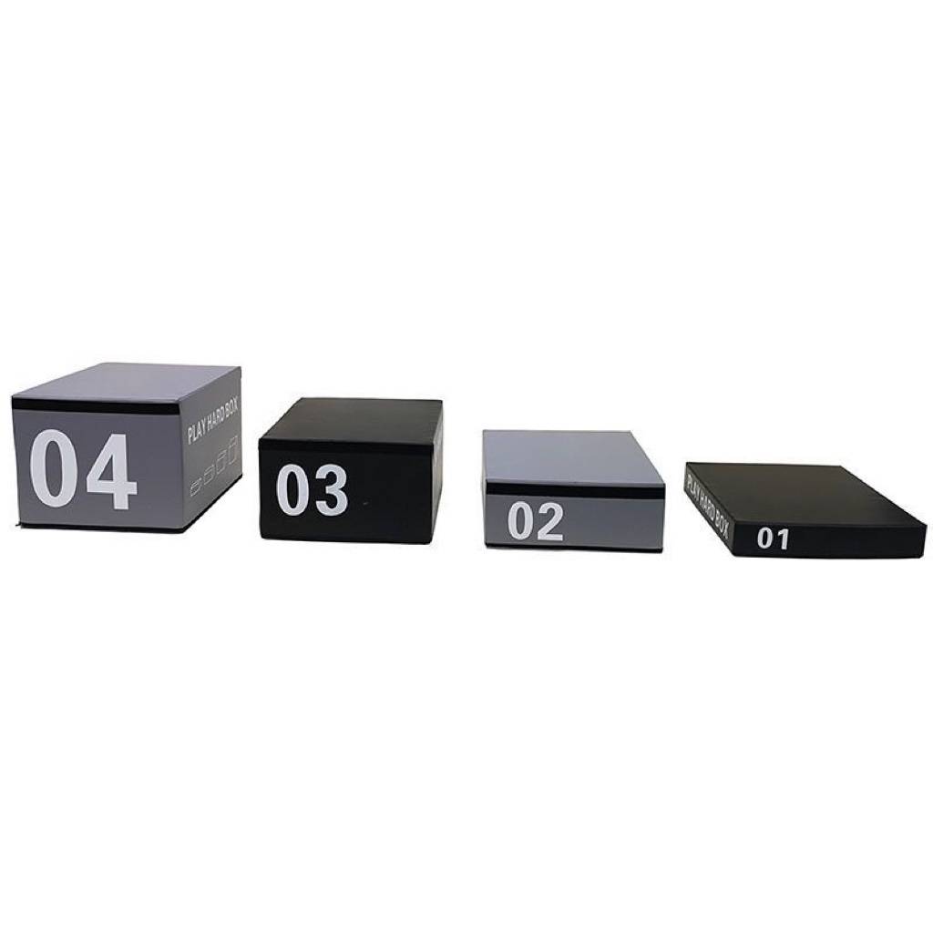 150cm black gray 1+2+3+4 jump box jump box