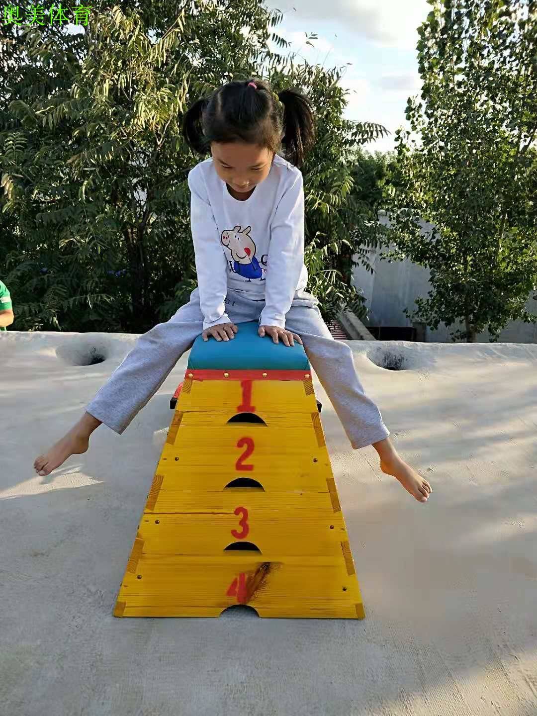 Kindergarten jump box 60 high
