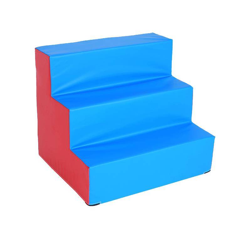 Children's physical fitness training Equipment Sensory Teachers Teachers Kindergarten jump box jumping horse balance wood full set of software teaching aids