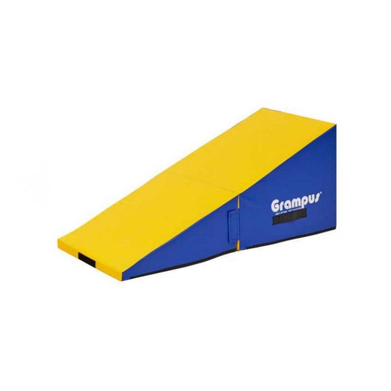 H27835 large two -color triangle slope