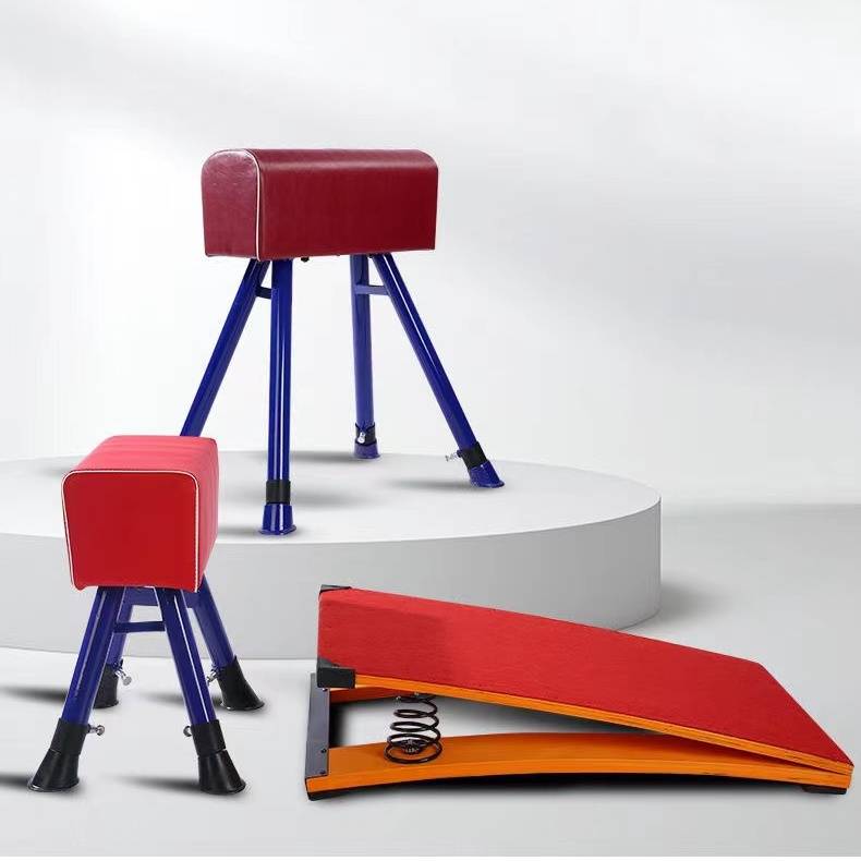 The pedestal children can regulate spring slabs to remove jumper-size and goat-jumping equipment