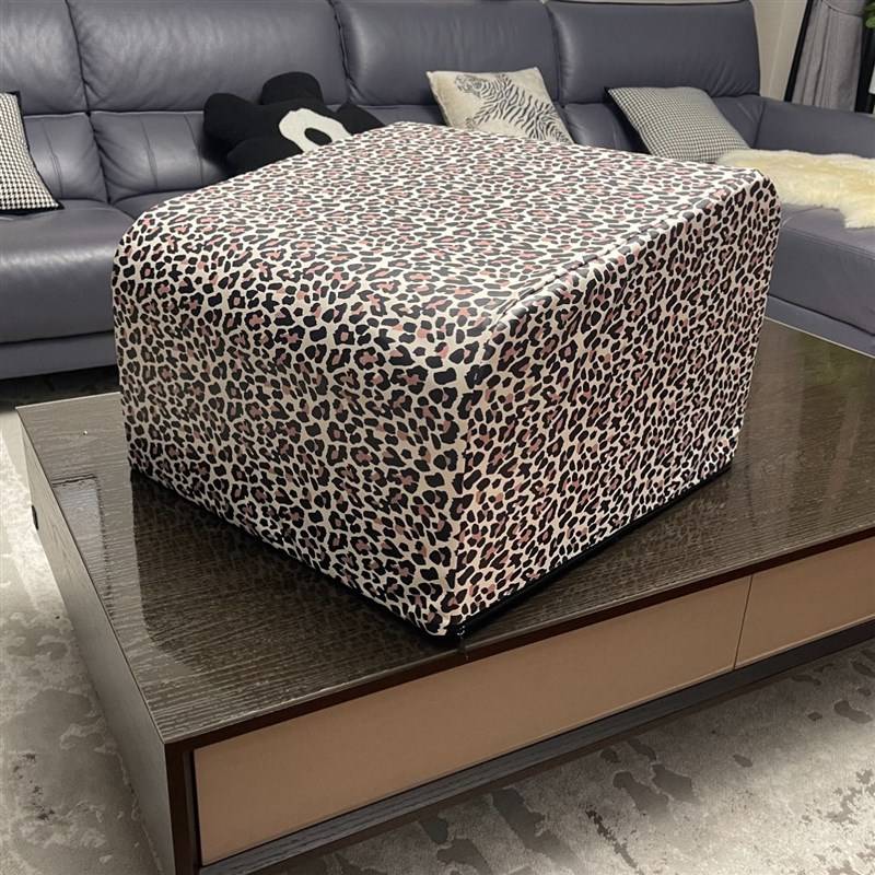 Fashion Leopard Tattoo hip push box 15 kg