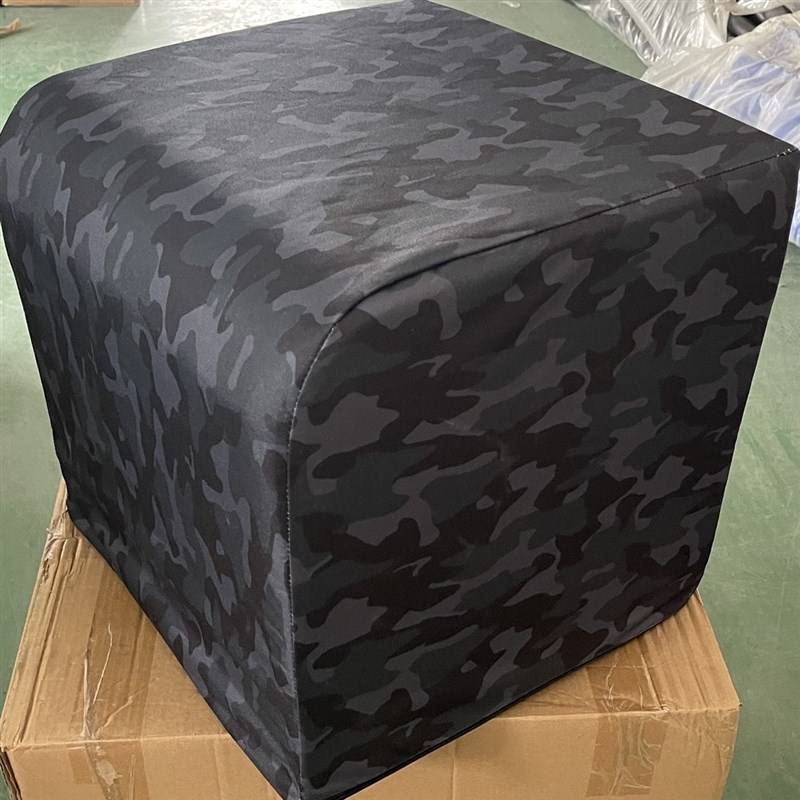 Small camouflage hip push box 10 kg
