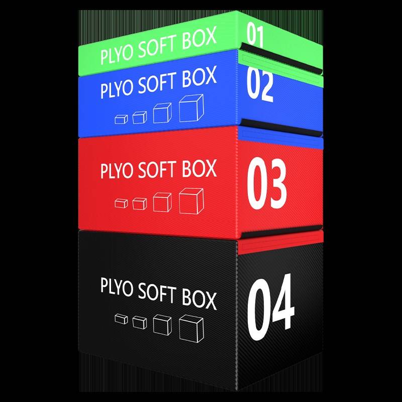 Beijing gym, a four -in -jump box training bouncing children's software soft sponge jumping horse box, suitable
