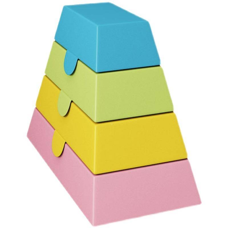 Children's Preschool Education Software Jumps early Horse Jump Box Children Anma Mountain Children's Sheep Jumping and Bargeed Impliers ZQK Training