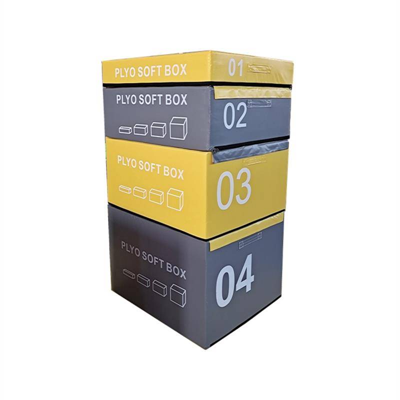 Yellow -gray model 1234 full set