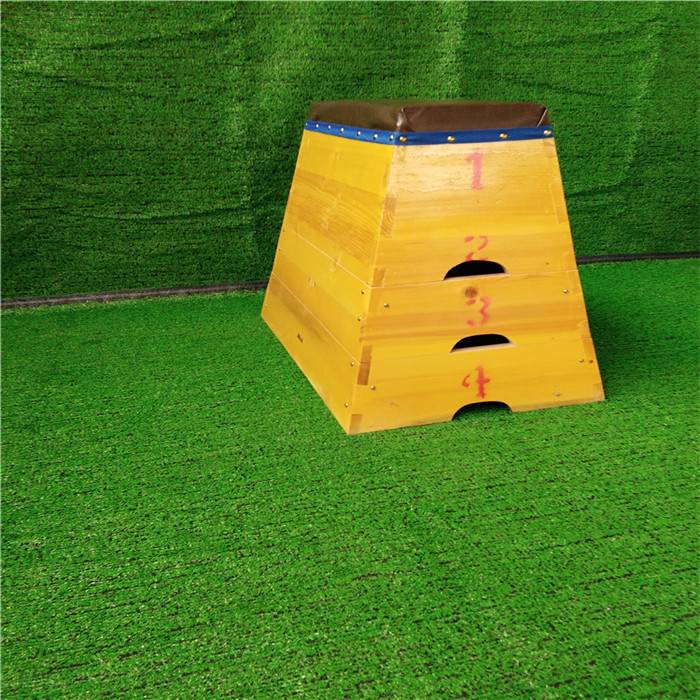 Sensory training Equipment Children Early Education Elementary School Students Jumping Boxing Box Jumping Music Springboard Spring Bladed Bladed Gym Spring Board