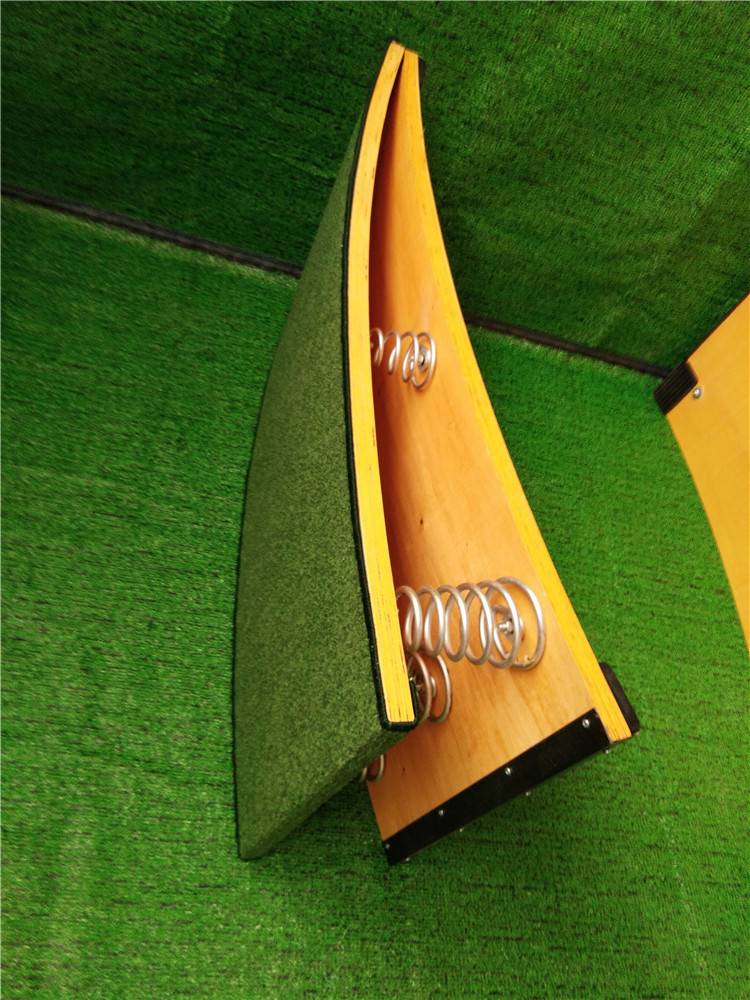 National standard full board six spring