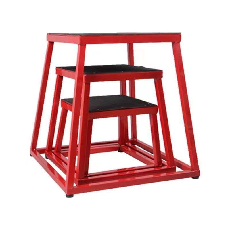 Grade Jumping Stool Jumping Bouncing Training Device Editable and Combined Passing Passing Legs muscle Explosive Exercise Dedicated