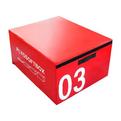 Red No. 3 jump box