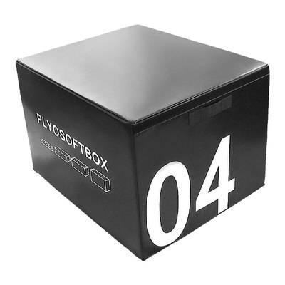 Black No. 4 jump box