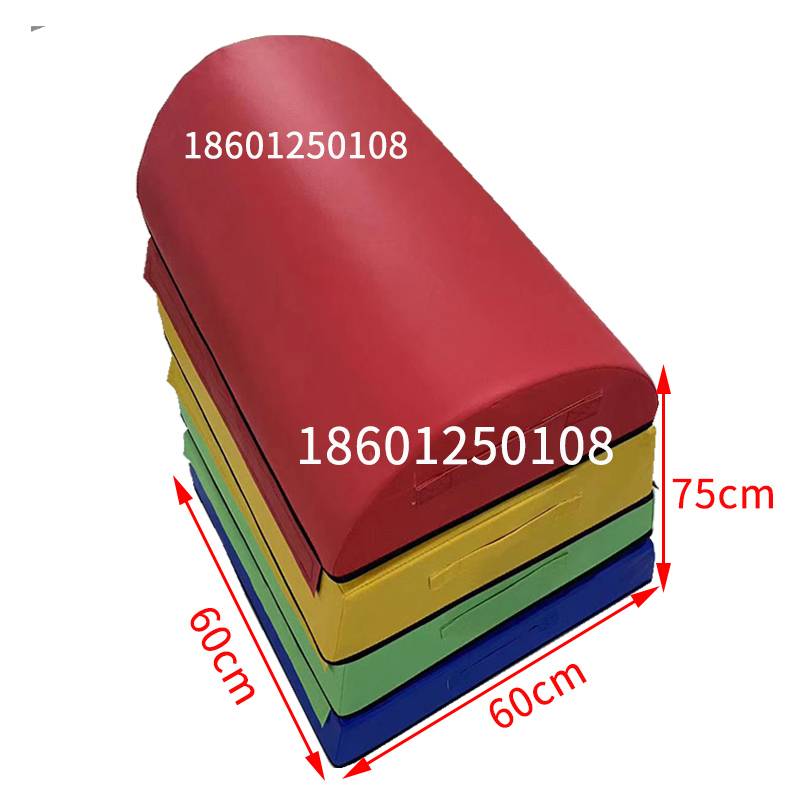 Arc -shaped saddling horse thickened PVC grid cloth (3 years of warranty