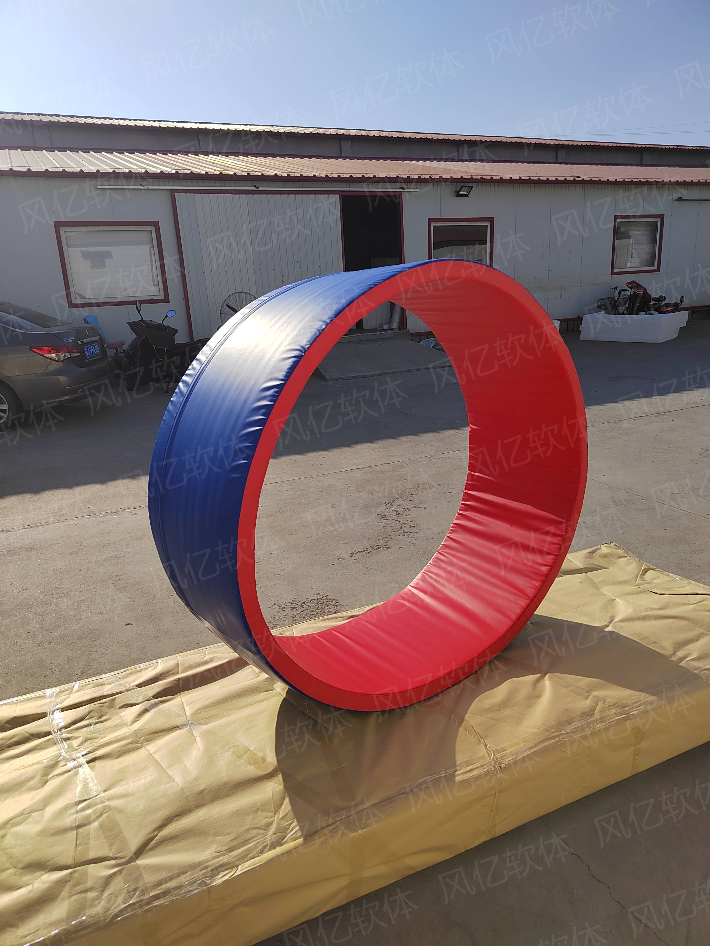 Tank circle 300cm per week
