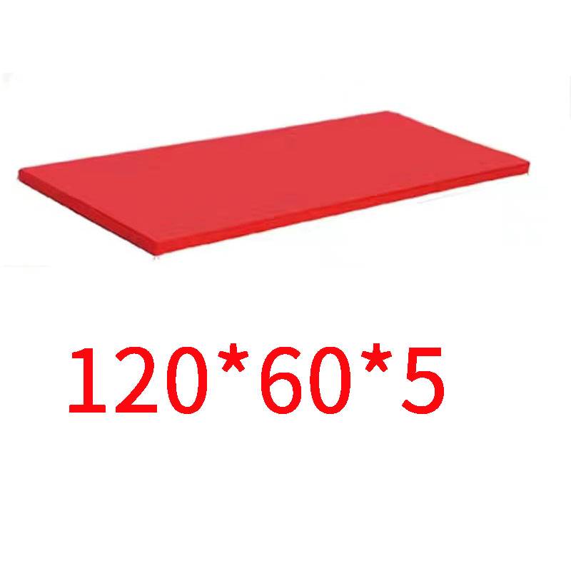(Direct gymnastics pad) Thickened PVC anti -tear leather leather