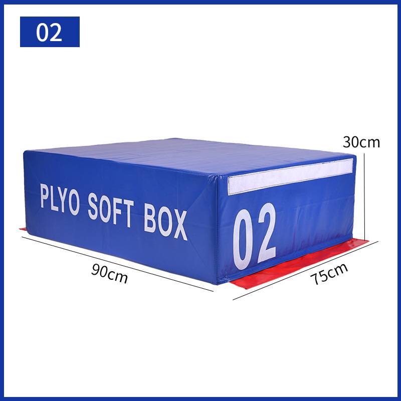 Software jumping box No. 2 (increased by upgrade)