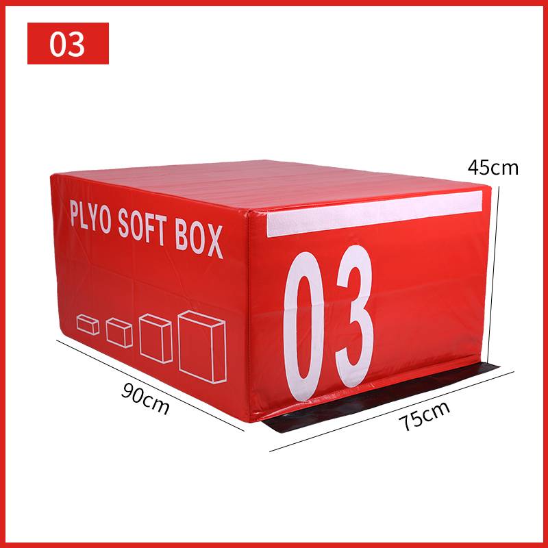 Software jumping box No. 3 (increased by upgrade)