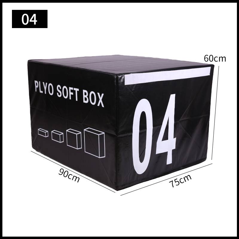 Software jump box 4 (upgrade increases)