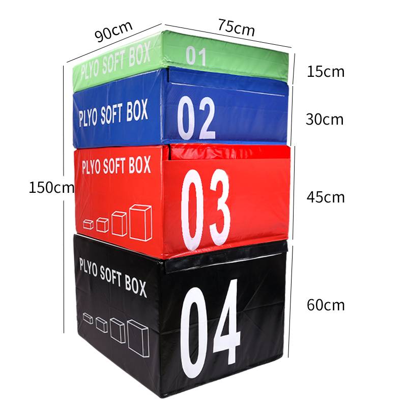 Upgrade to aggravate the software jump box for 1 set (four in one)