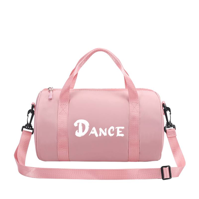 Children's dance bag dance backpack shoulder fashion ballet Latin street dance bag dance supplies customized logo
