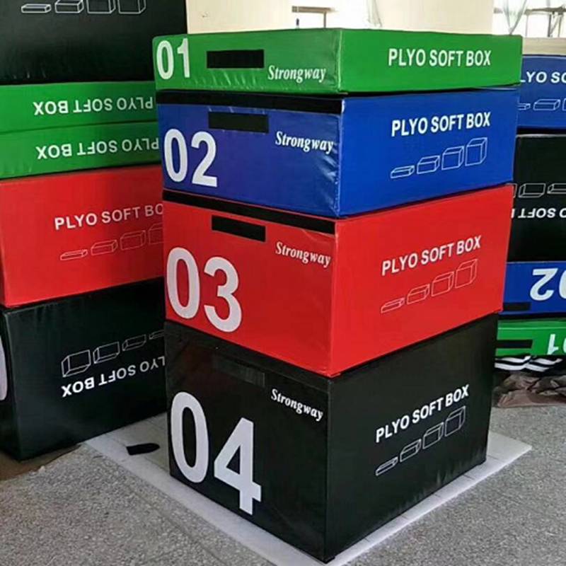 Jue Ding Sports Dance Gym Professional IV Software Combined Boxing Boxing Stool Bouncing Power Explosion Training
