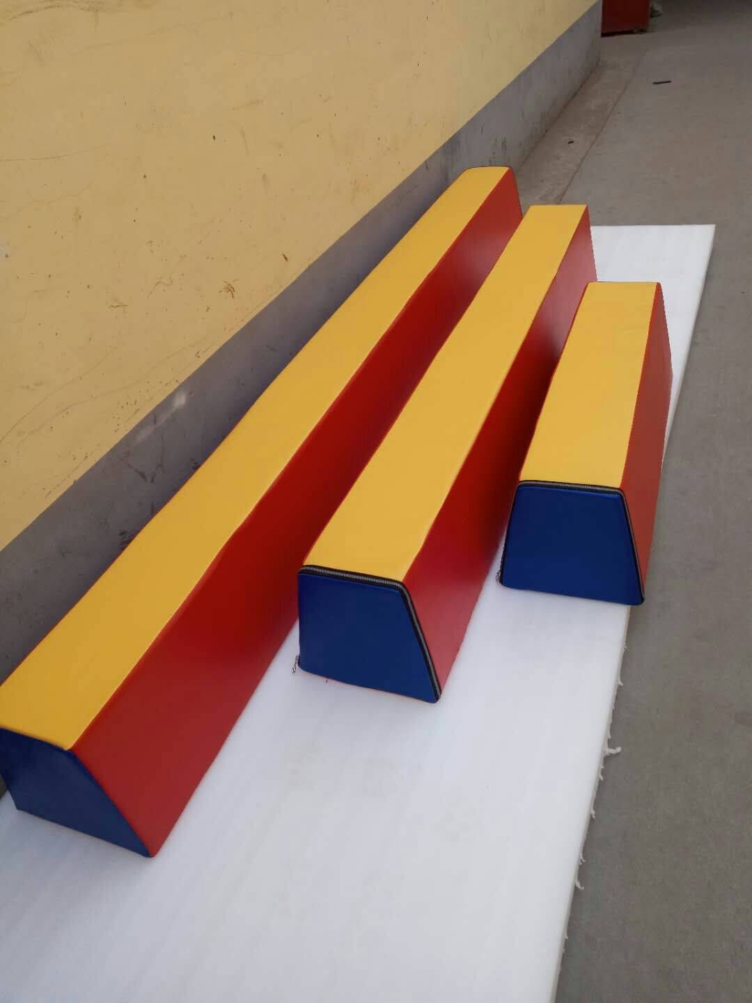 Children's software balance wood 2 meters long