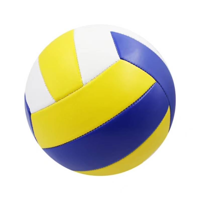 Thickened air volleyball