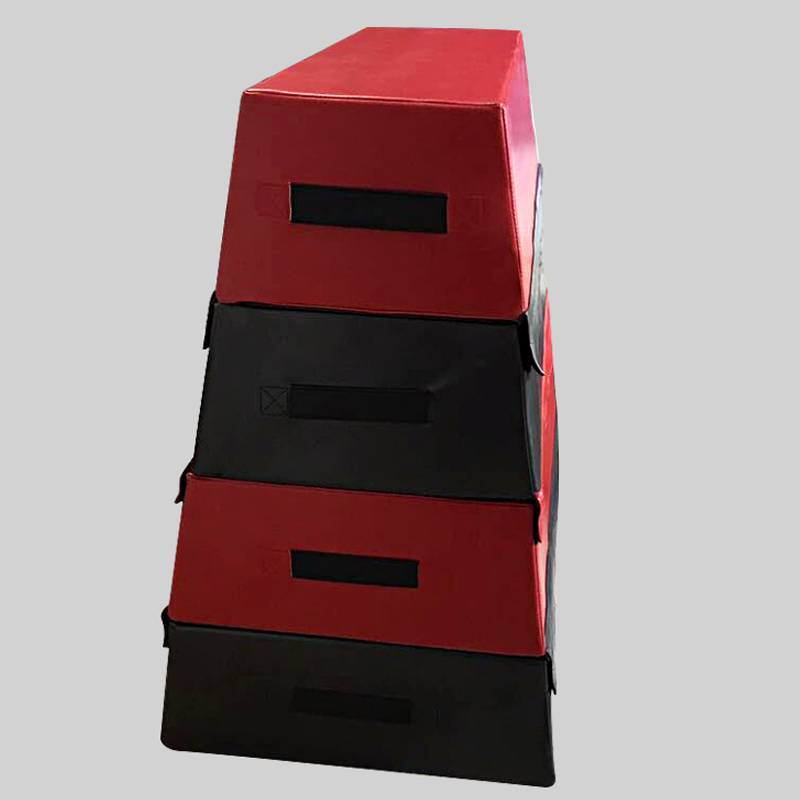 Limei Ken Training Boxing Box Primary and Middle School Software Jumping Malaysia Plugs Anshima Yamana Jumping Discriminate obstacle equipment