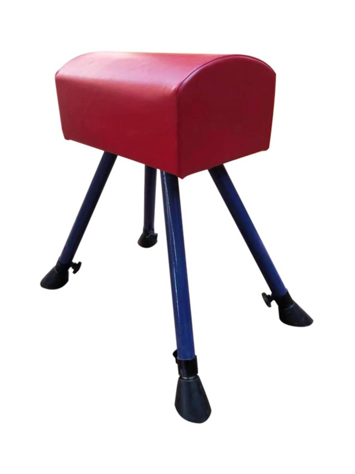 Primary and secondary school pommel -assisted springboard Trojan jumping horse jumping horse children's adjustment of spring goat fitness training equipment combination