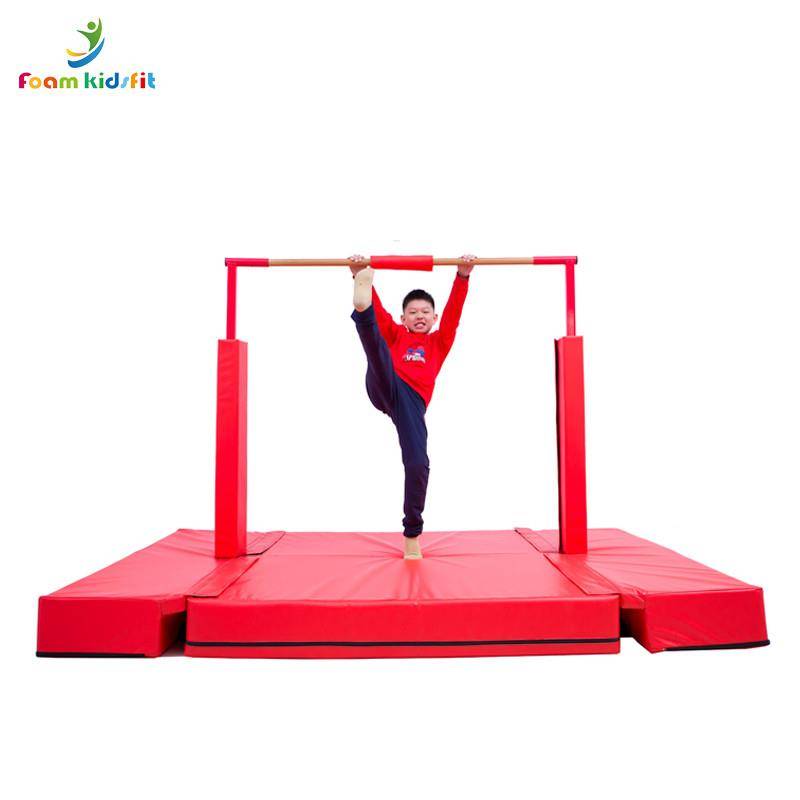 Kindergarten Software Sensory Sports Sports Energy Training Equipment A full set of parkour cross -column combination children's physical energy sports venues
