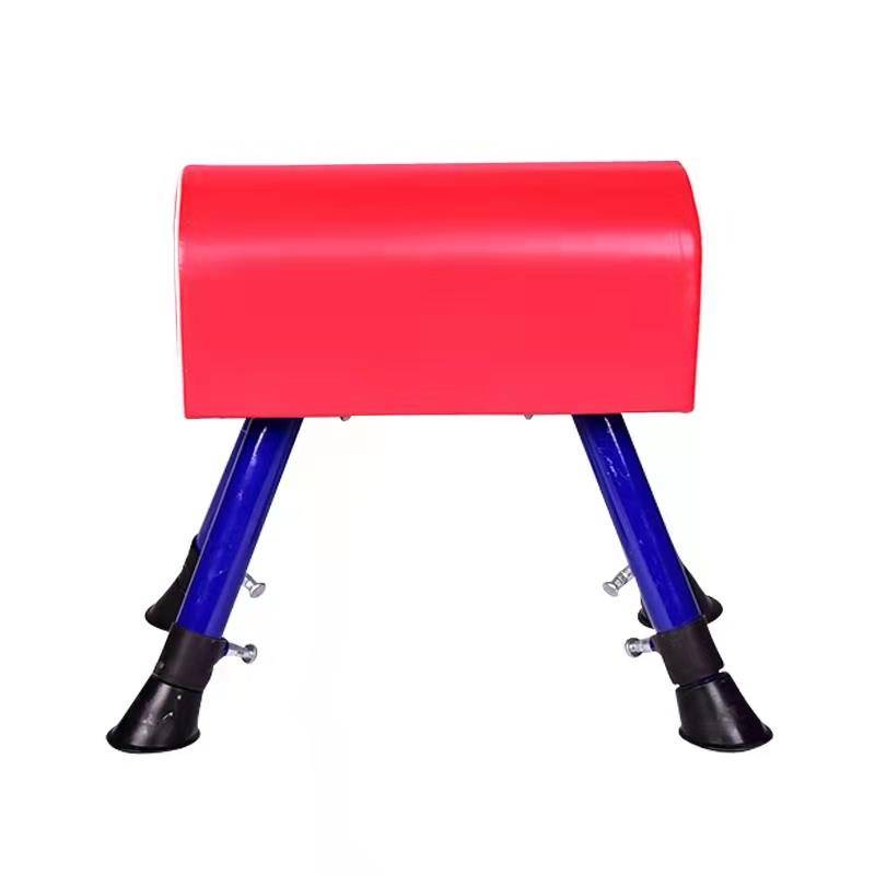 Children's saddle horses jump horse kindergarten fitting energy equipment jumping goat equipment Children's physical training equipment