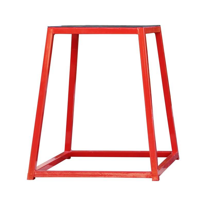 Gym bouncing training explosive power jumping equipment multi -functional sports body energy jumping stool jump box jump box