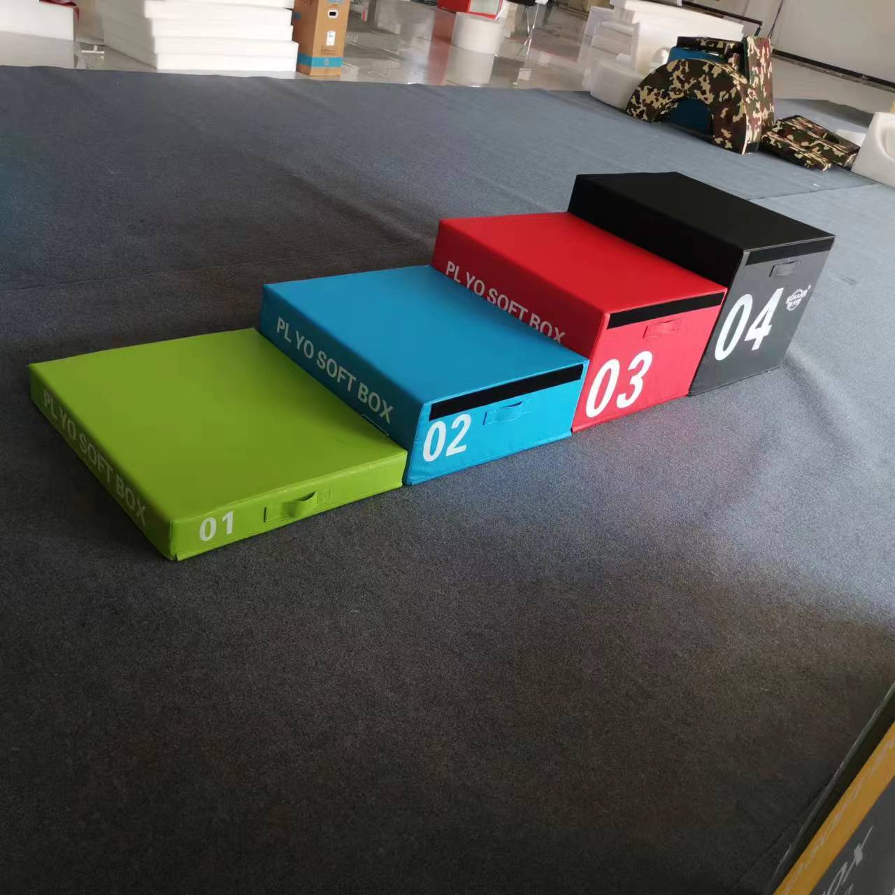 Children jump box 20kg