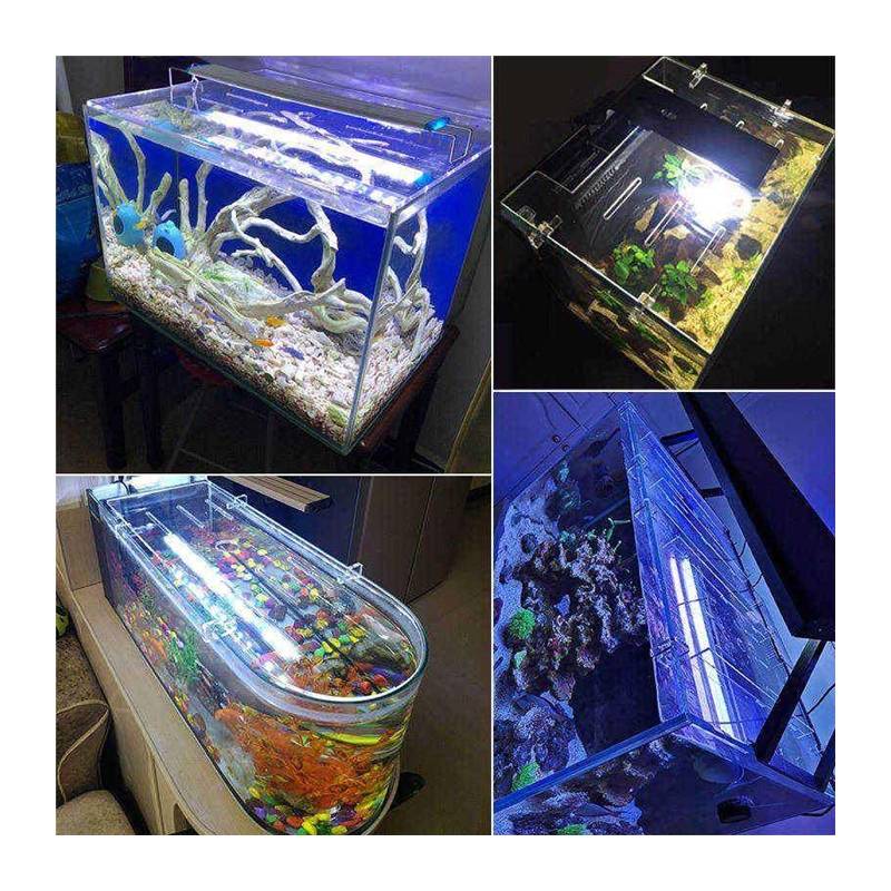 Fish tank jump lids are designed for jump lids with caps of Gaeakly plastic