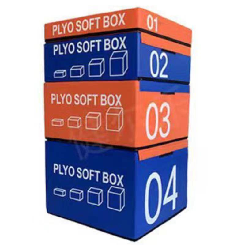 Exported adult orange blue model 1234 complete set
