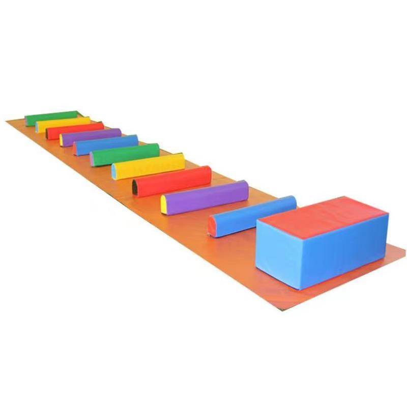Running and jump combination (12 sets)