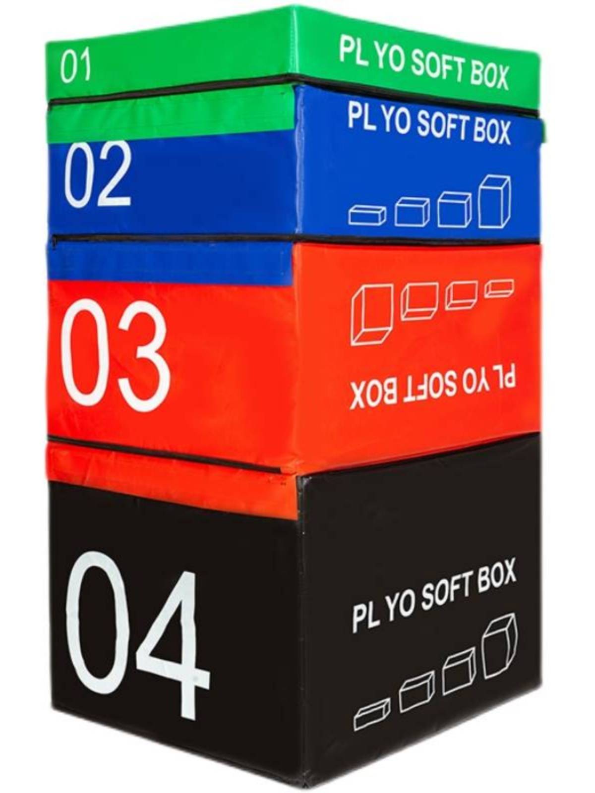 HEILONGJIANG TRAINING BOX IV SOFTWARE FOUR-BY-ONE PU-COMPOSITE CHILD EJECT