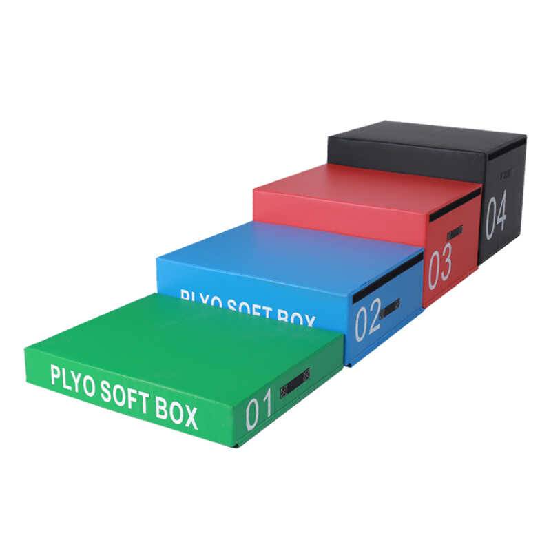 52 kg jump box
