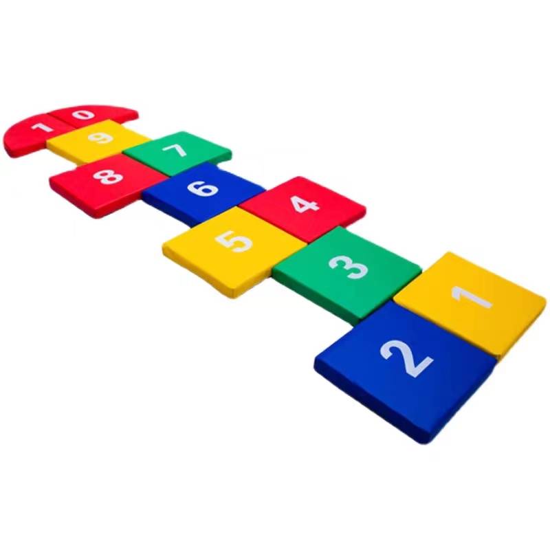 Split number pad