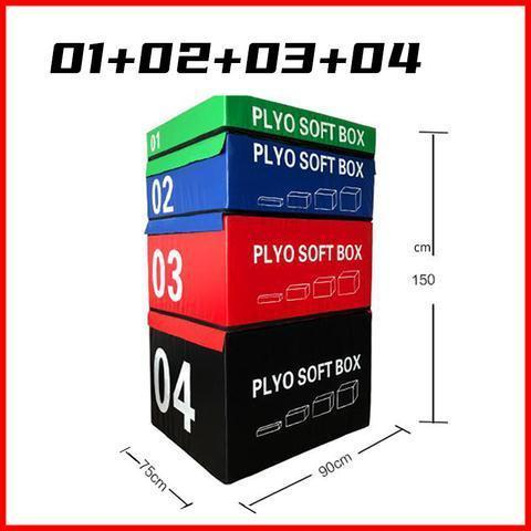 Siheyong adult jump box