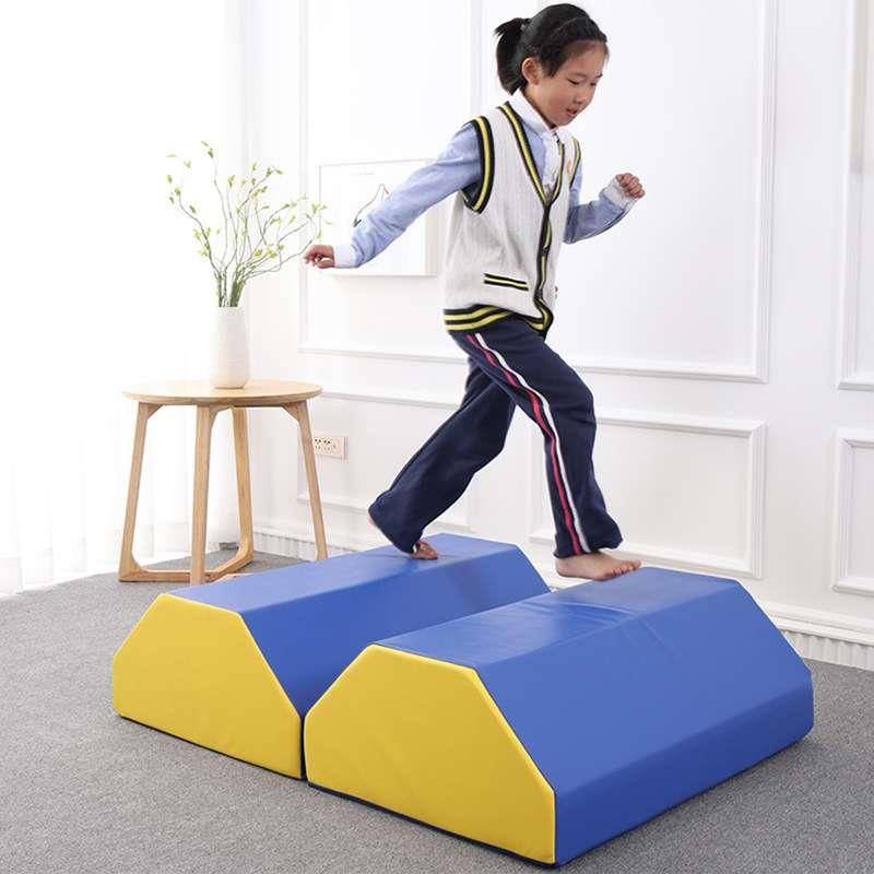 Soft-packed early-middle smart-motion triangle