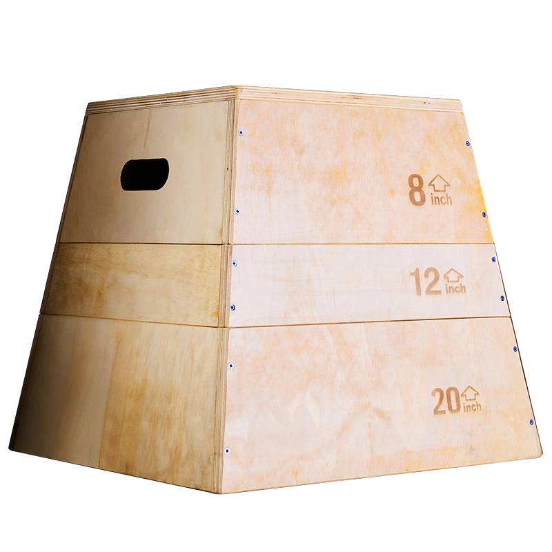 A troupe of wooden troupe can remove a troupe of gymnasium